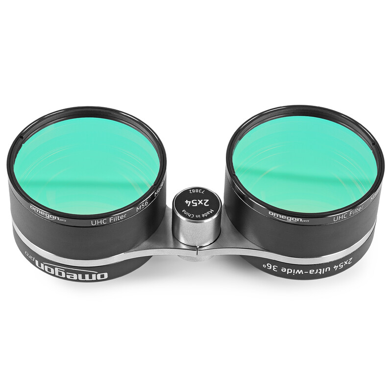 Omegon Filtry Filtr Pro UHC M56
