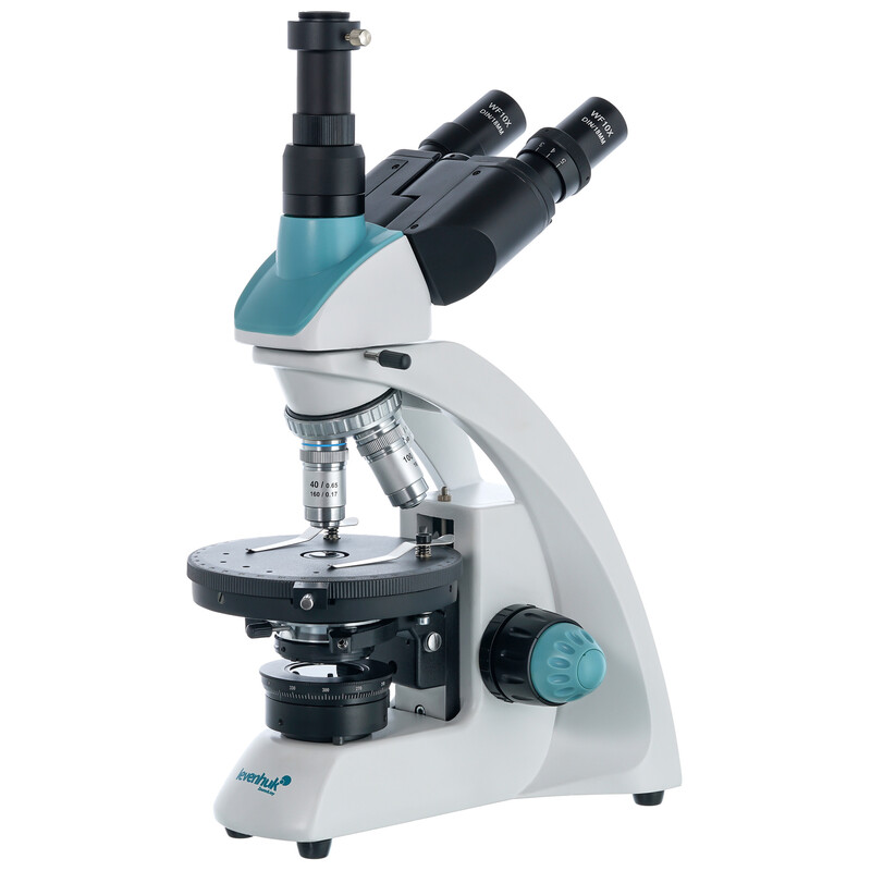 Levenhuk Mikroskop 500T POL