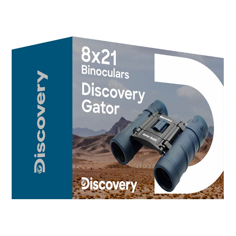 Discovery Lornetka Gator 8x21
