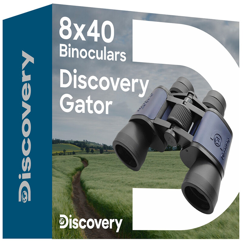 Discovery Lornetka Gator 8x40