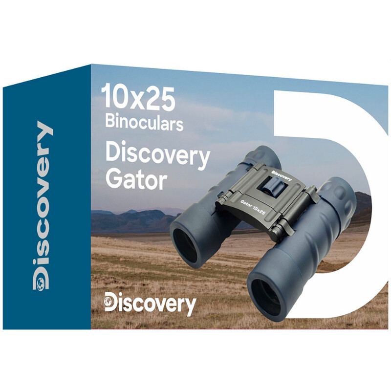 Discovery Lornetka Gator 10x25