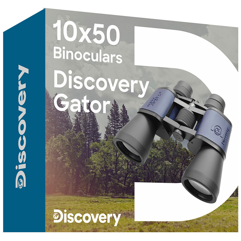 Discovery Lornetka Gator 10x50