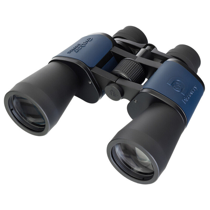 Discovery Lornetka z zoomem Gator 10-30x50