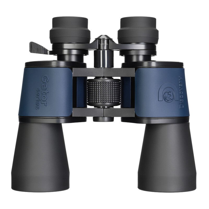 Discovery Lornetka z zoomem Gator 10-30x50