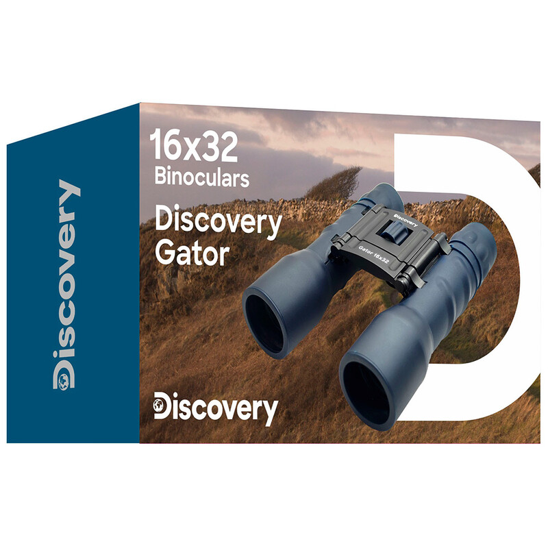 Discovery Lornetka Gator 16x32