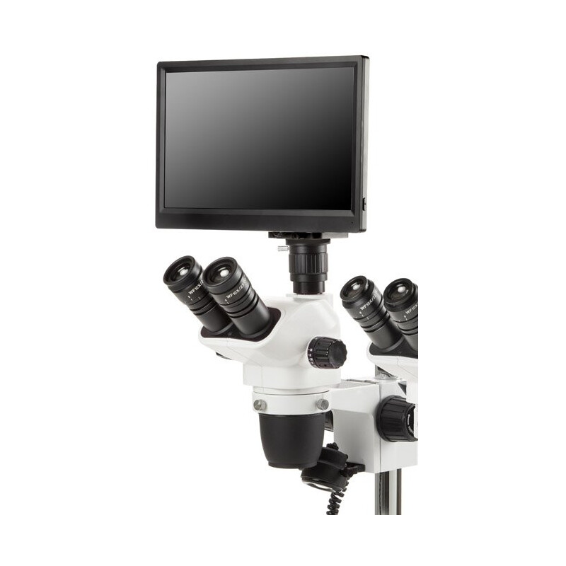 Euromex Aparat fotograficzny HD-Mini z ekranem, VC.3024-HDS, kolorowy, CMOS, 1/2.8, 2MP, HDMI