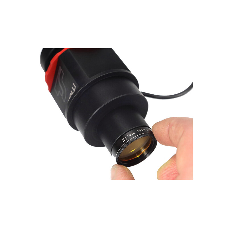 TS Optics Okular kolimacyjny Multikolimator LED 2"