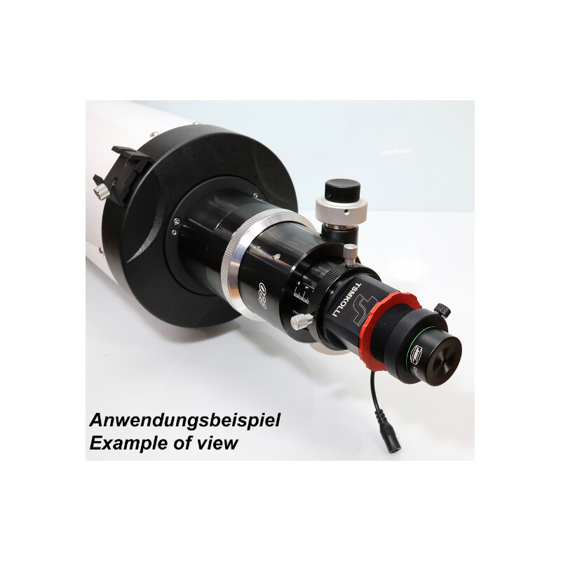 TS Optics Okular kolimacyjny Multikolimator LED 2"