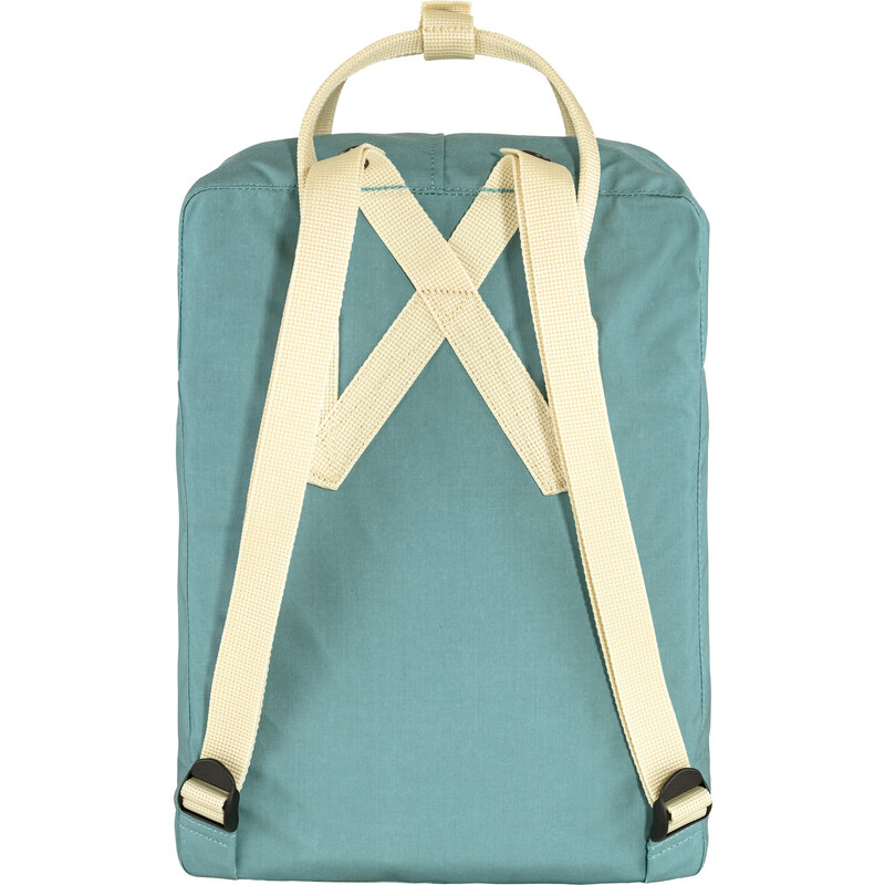 Fjällräven Plecak Kånken 501-115 Sky Blue-Light Oak