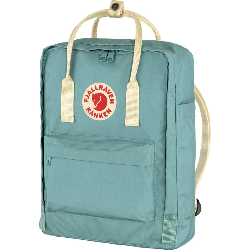Fjällräven Plecak Kånken 501-115 Sky Blue-Light Oak