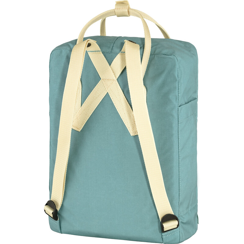 Fjällräven Plecak Kånken 501-115 Sky Blue-Light Oak