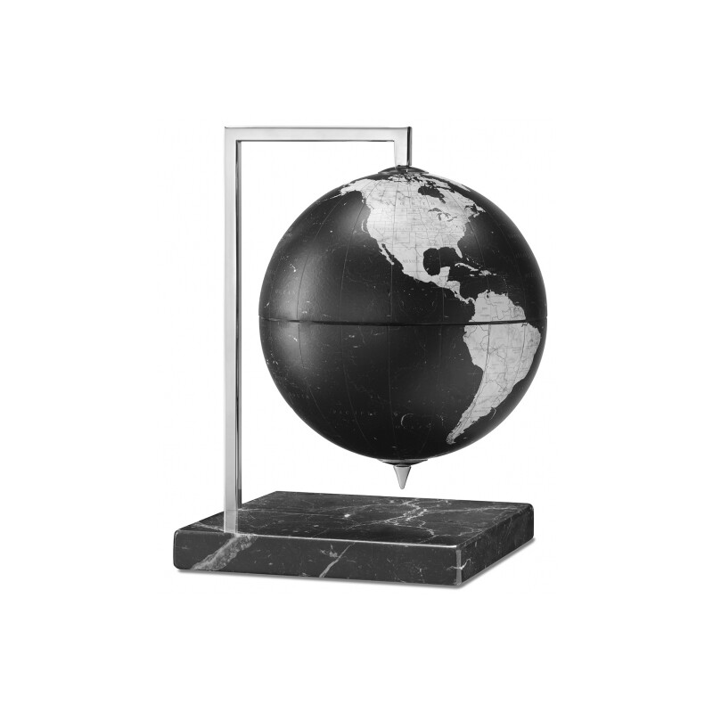 Zoffoli living Globus Quadra Black 22cm