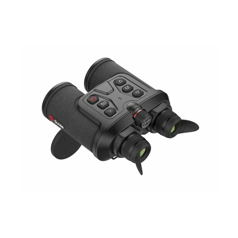 Guide Kamera termowizyjna TN450