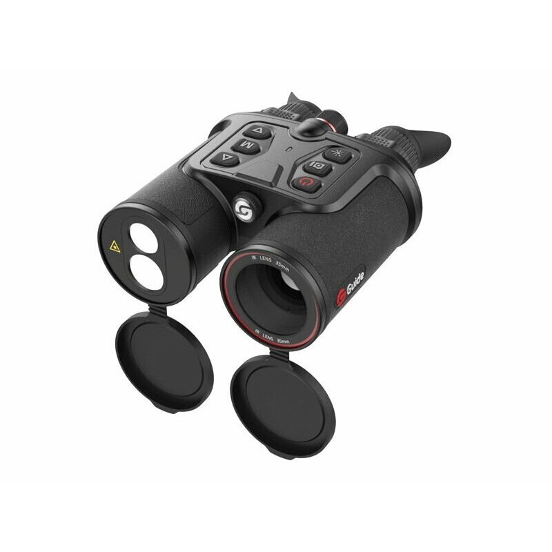 Guide Kamera termowizyjna TN630