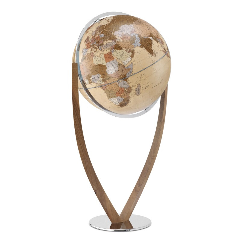 Zoffoli living Globus na podstawie Vertigo Apricot 60cm