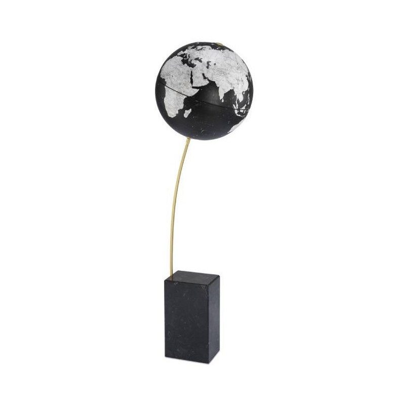 Zoffoli living Globus na podstawie Supernova Black 40cm