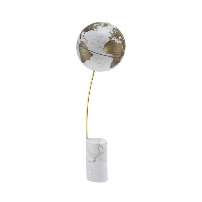 Zoffoli living Globus na podstawie Supernova White 40cm