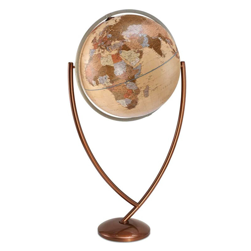 Zoffoli Globus na podstawie Vega Apricot 60cm