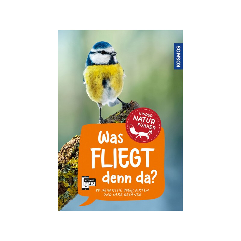 Kosmos Verlag Was fliegt denn da?