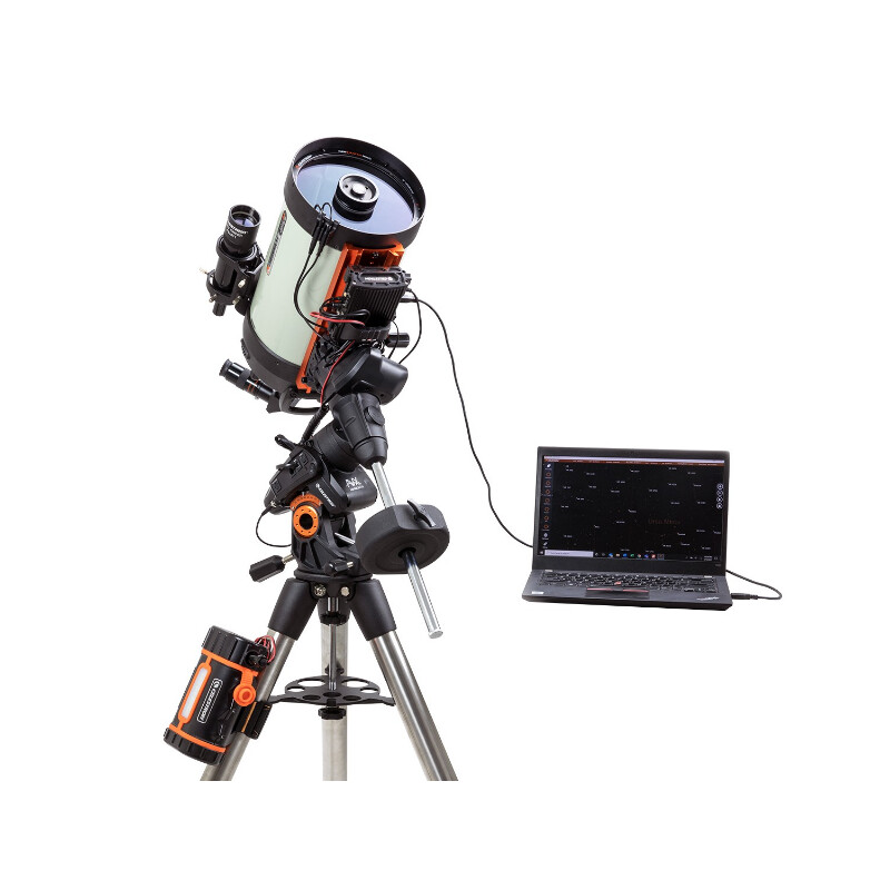 Celestron Inteligentne sterowanie zasilaniem i grzałkami 2x