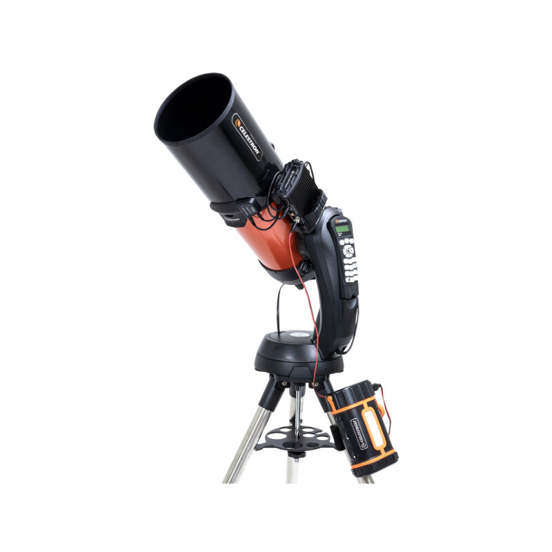 Celestron Inteligentne sterowanie zasilaniem i grzałkami 2x