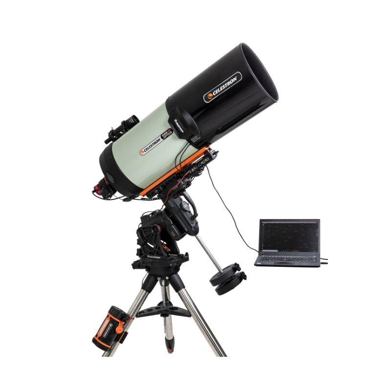 Celestron Inteligentne sterowanie zasilaniem i grzałkami 4x