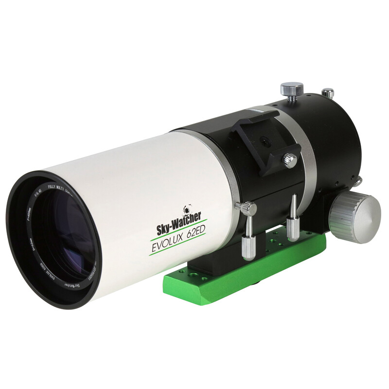 Skywatcher Refraktor apochromatyczny  AP 62/400 Evolux-62ED OTA