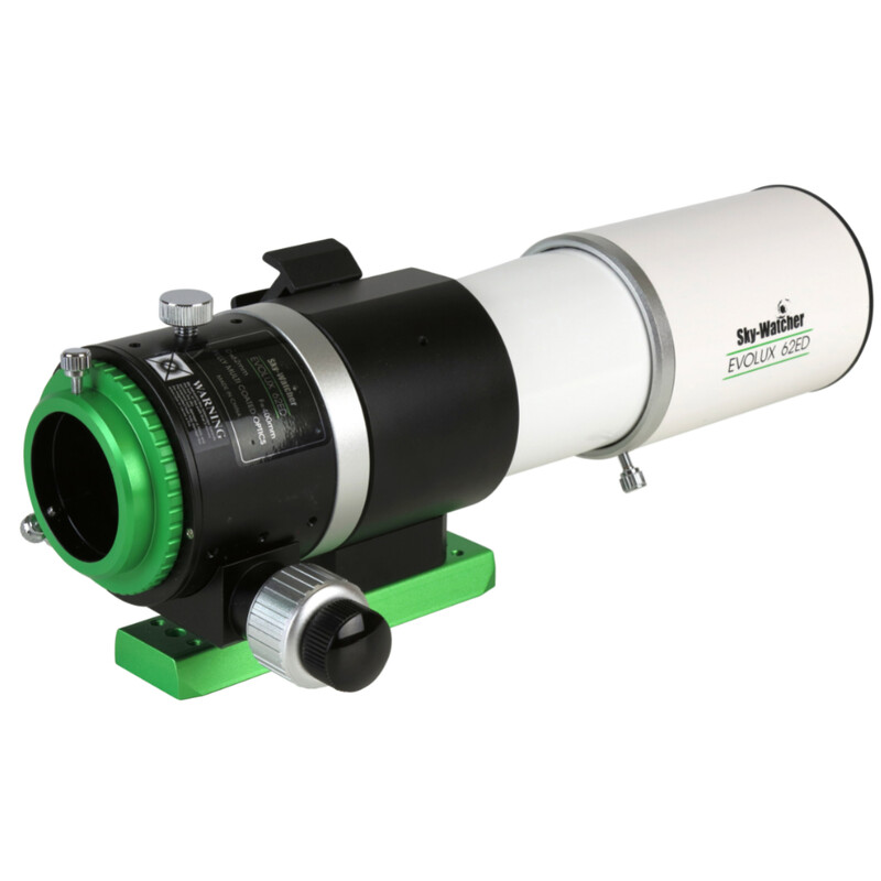 Skywatcher Refraktor apochromatyczny  AP 62/400 Evolux-62ED Star Adventurer GTi Wi-Fi GoTo SET