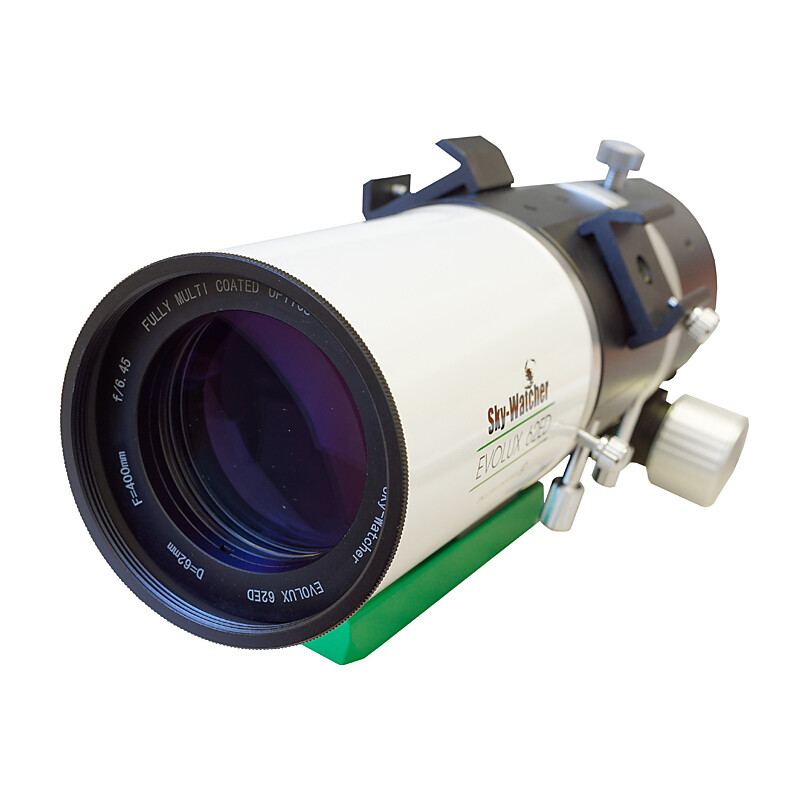 Skywatcher Refraktor apochromatyczny  AP 62/400 Evolux-62ED OTA