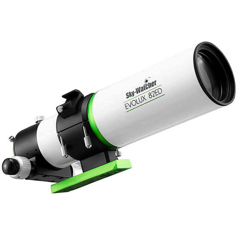 Skywatcher Refraktor apochromatyczny  AP 82/530 Evolux-82ED OTA