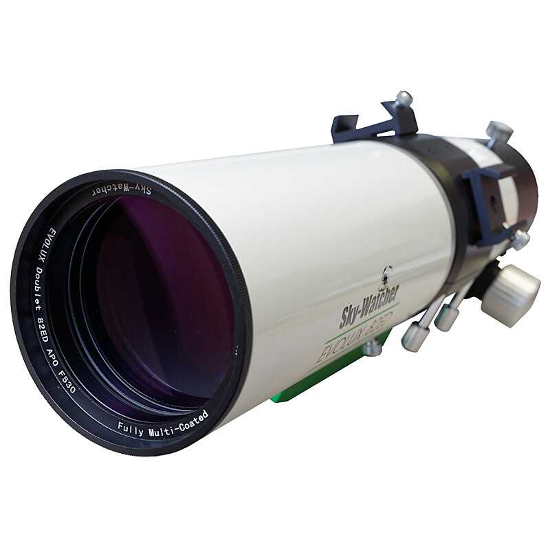 Skywatcher Refraktor apochromatyczny  AP 82/530 Evolux-82ED OTA