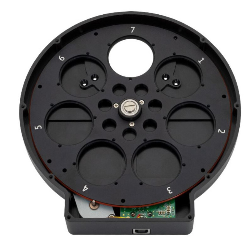 ZWO Koło filtrujące EFW 7x36 mm II