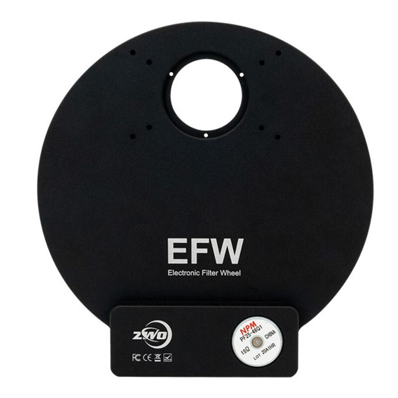 ZWO Koło filtrujące EFW 7x36 mm II