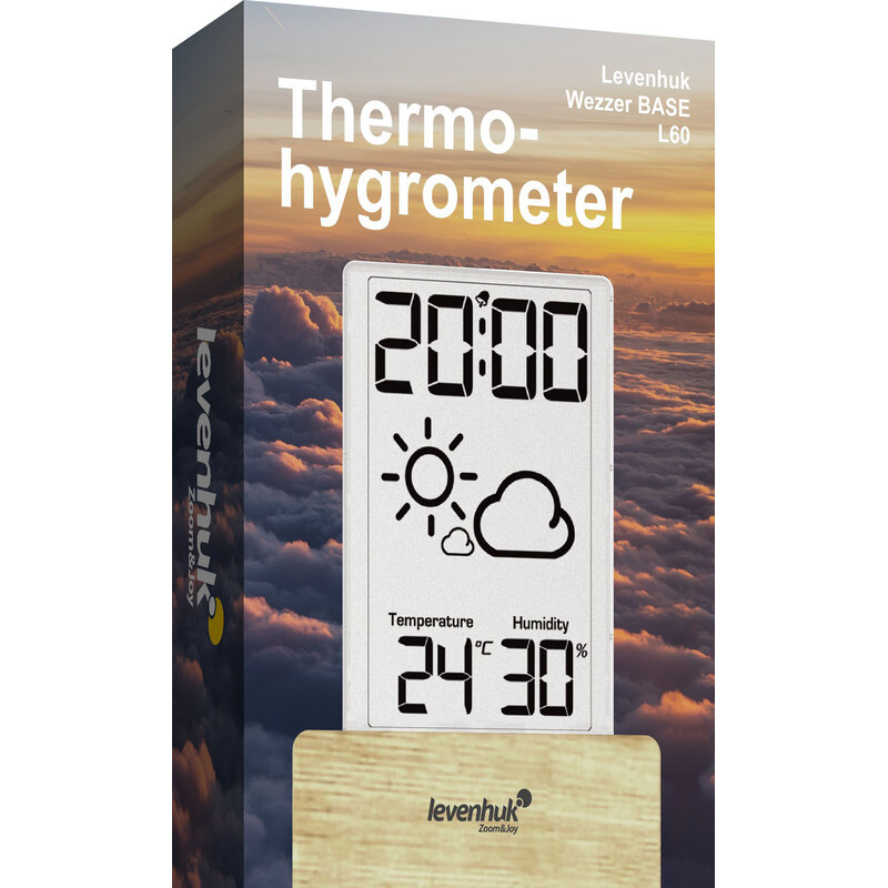 Levenhuk Stacja meteo Wezzer BASE L60