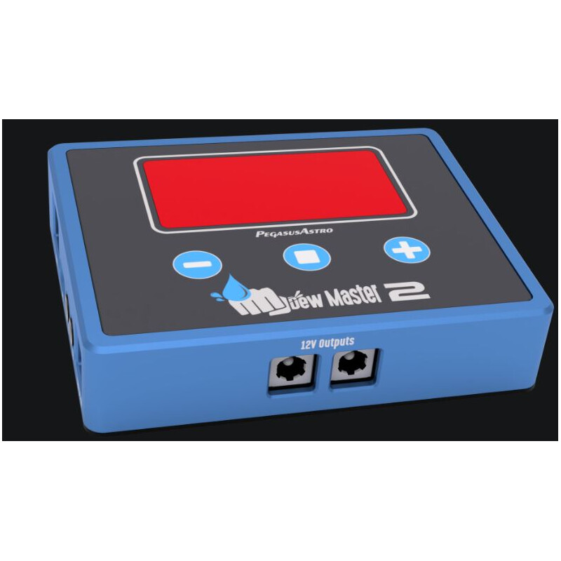 PegasusAstro Sterowanie DewMaster 2