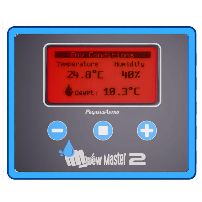 PegasusAstro Sterowanie DewMaster 2