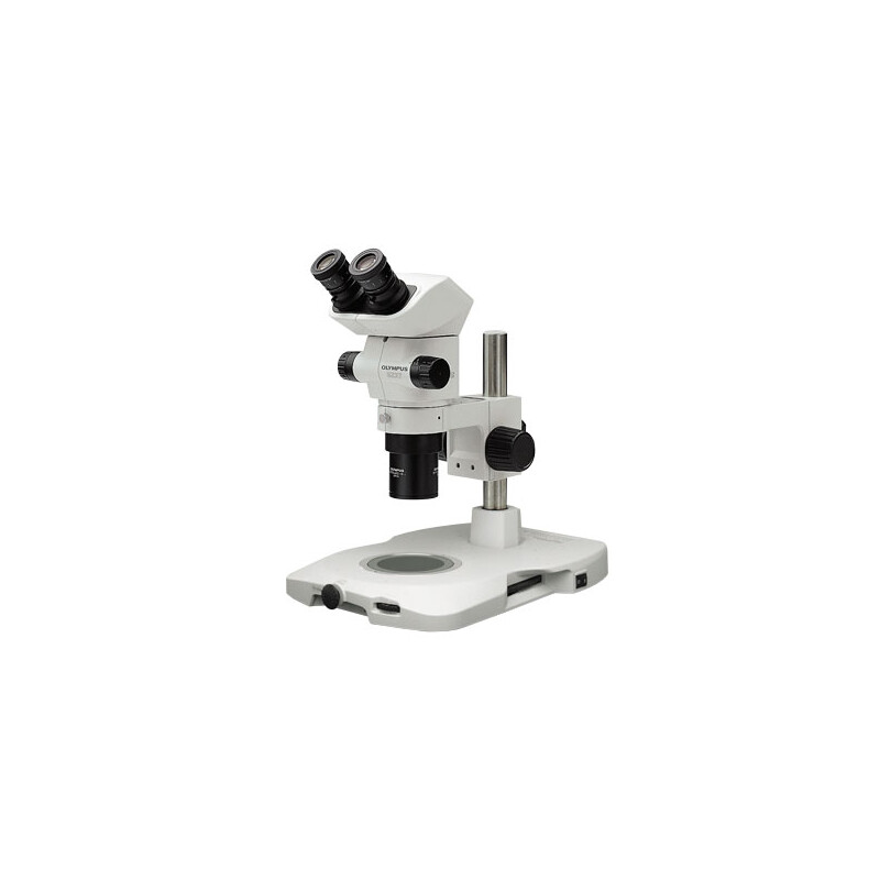 Evident Olympus Mikroskop stereoskopowy zoom Olympus SZX7 ILLTQ, trino, achro, 1x, LED