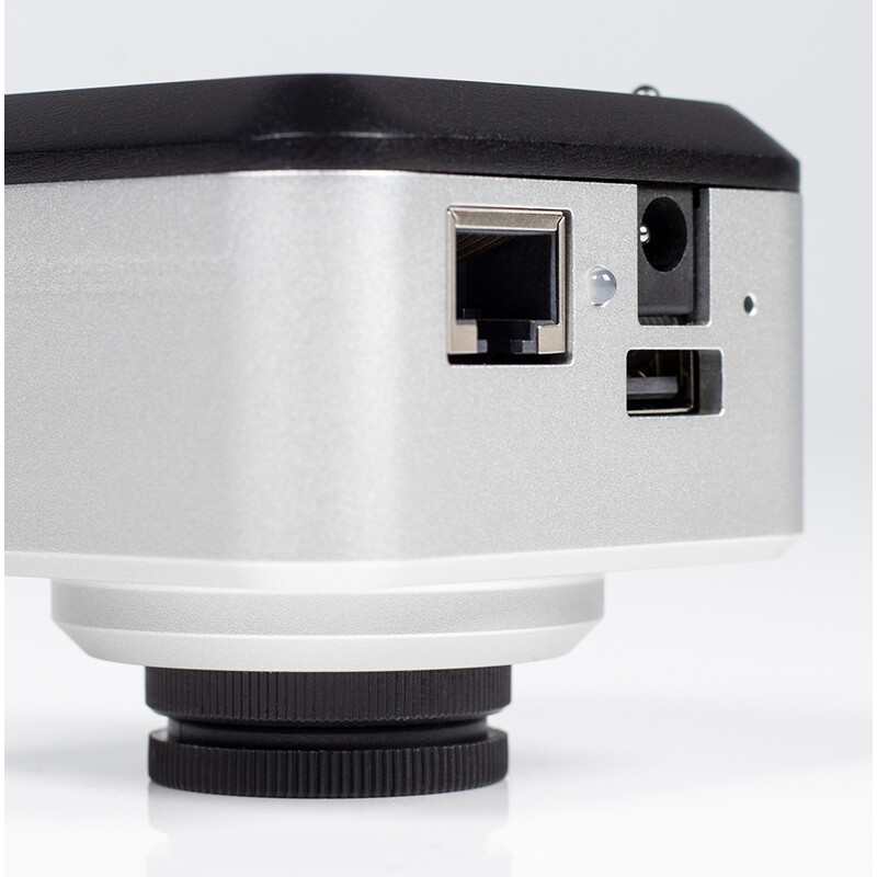 Motic Aparat fotograficzny X5 Plus, kolorowy, CMOS, 1/3", 2μm, 30 fps, 4MP, Wi-Fi