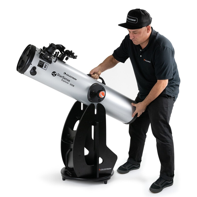 Celestron Teleskop Dobsona N 203/1200 StarSense Explorer DOB