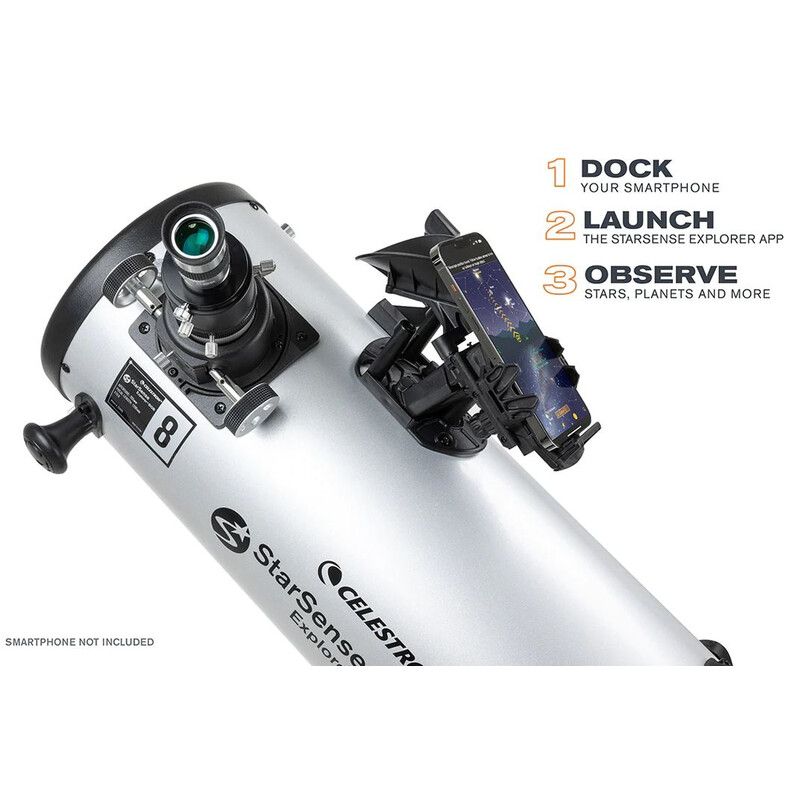 Celestron Teleskop Dobsona N 203/1200 StarSense Explorer DOB