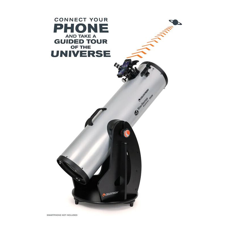 Celestron Teleskop Dobsona N 254/1200 StarSense Explorer DOB