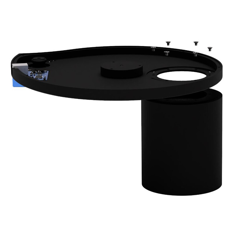 PegasusAstro Koło filtrów Indigo + filtry Optolong LRGB 2"