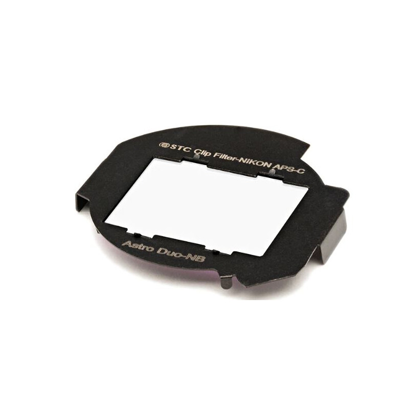 STC Filtry Duo-NB Clip-Filter Nikon (APS-C)