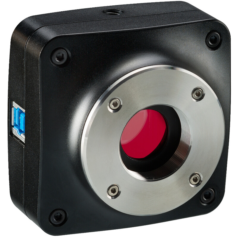 Bresser Aparat fotograficzny MikroCamII 5MP HIS, color, CMOS, 2/3'', 3.45 µm, USB3