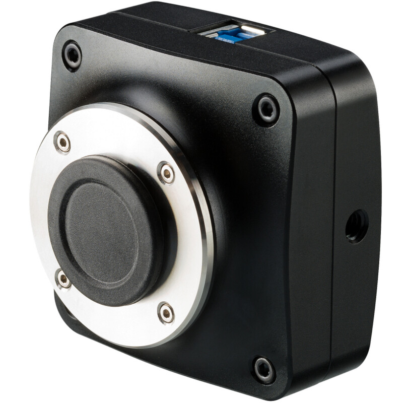 Bresser Aparat fotograficzny MikroCamII 5MP HIS, kolor, CMOS, 2/3'', 3,45 µm, USB3