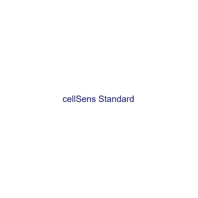 Evident Olympus Oprogramowanie cellSens Standard w wersji 4.5 CS-ST-V4.5 – licencja