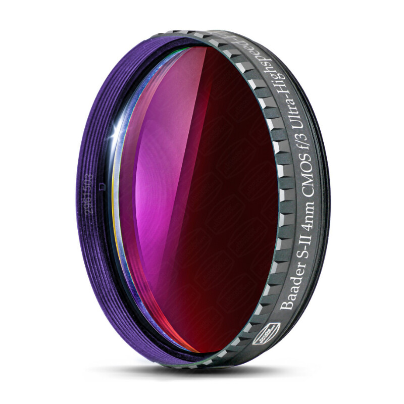 Baader Filtry SII CMOS f/3 Ultra-Highspeed 2"