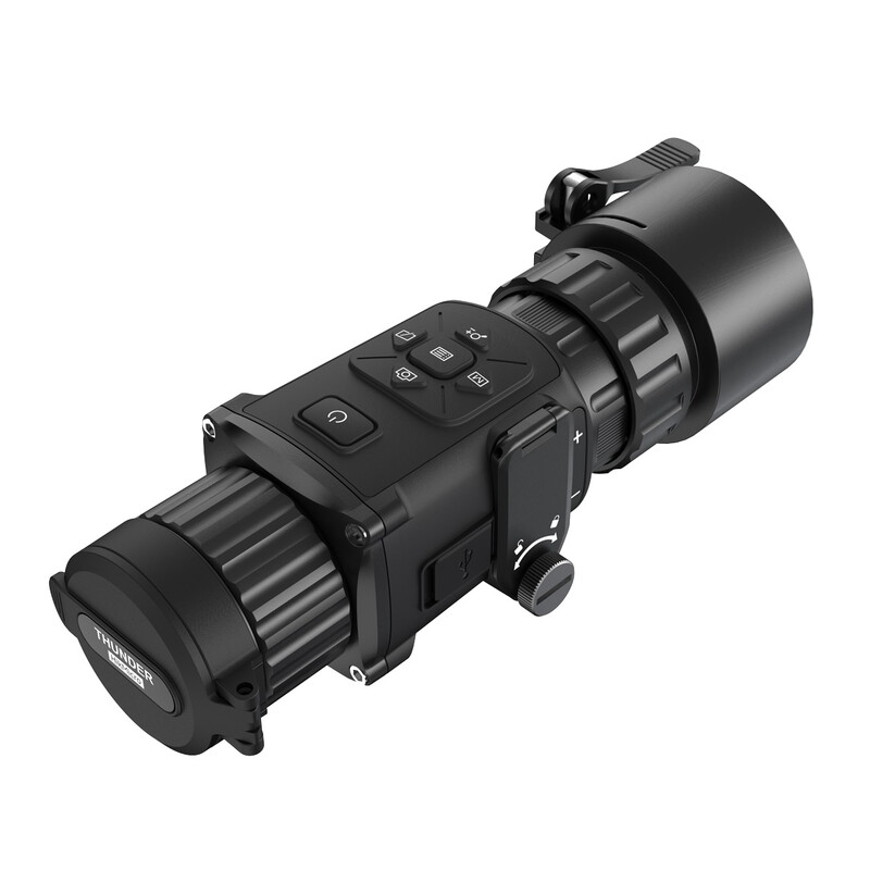 HIKMICRO Kamera termowizyjna Thunder TH35PC Clip-on