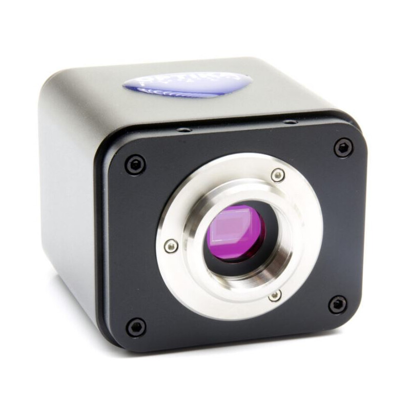 Optika Aparat fotograficzny C-HP4, kolor, CMOS, 1/1.8 cala, 2.0x2.0µm, 30fps, 4K, HDMI, 8Mp
