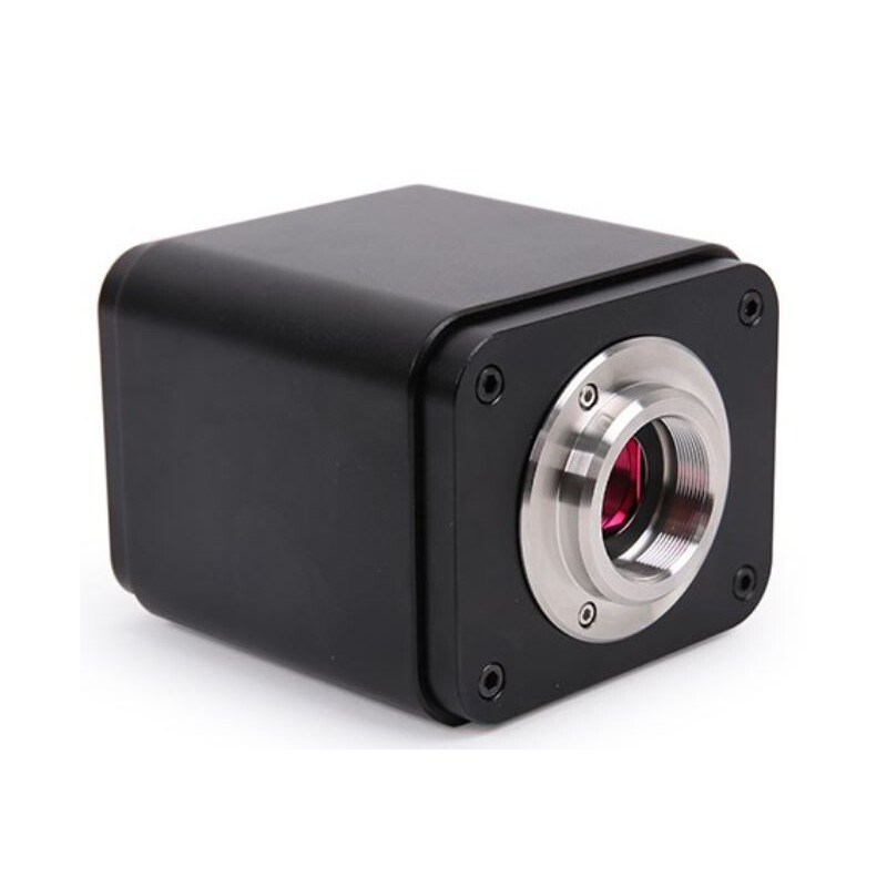 Optika Aparat fotograficzny C-HUB4K, kolor, CMOS, 1/1.8 cala, 2.0x2.0µm, 30fps, 4K/USB/HDMI, 8Mp